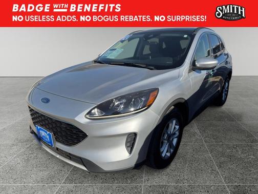 2020 Ford Escape SE