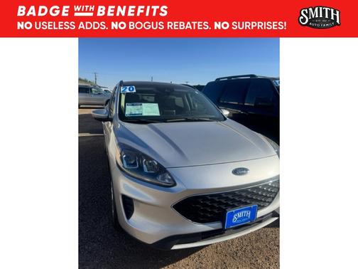 2020 Ford Escape SE