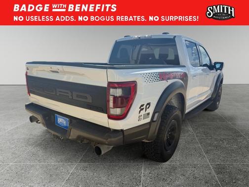2023 Ford F-150 Raptor
