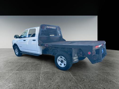 2020 RAM 3500 Tradesman Crew Cab 4x4 8' Box