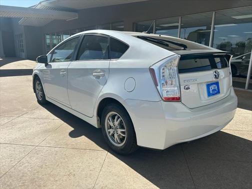 2011 Toyota Prius II