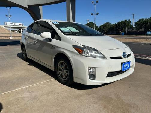 2011 Toyota Prius II