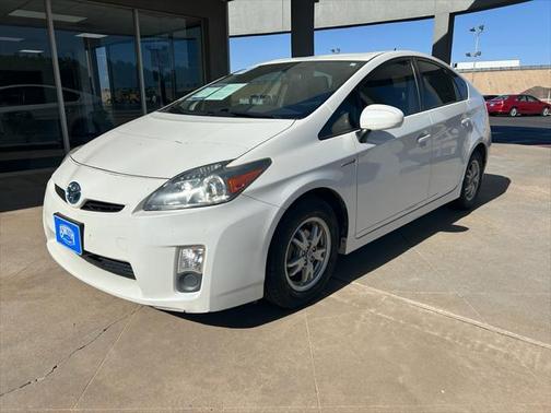 2011 Toyota Prius II
