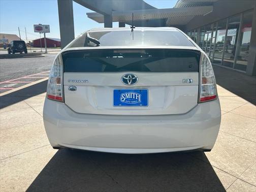 2011 Toyota Prius II