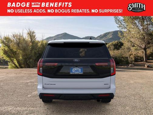 2026 Ford Expedition Max Platinum