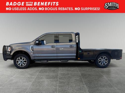 2022 Ford F-350 Lariat