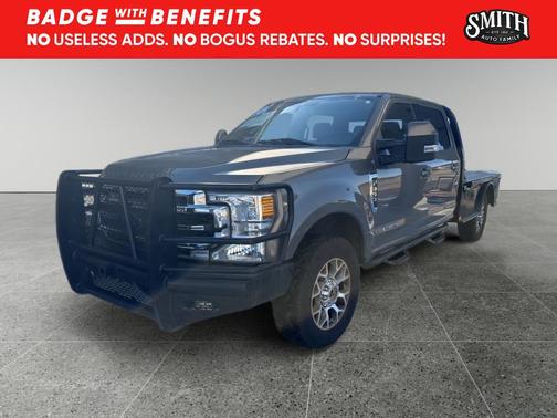 2022 Ford F-350 Lariat