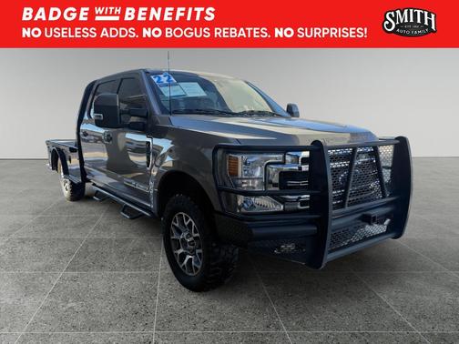 2022 Ford F-350 Lariat