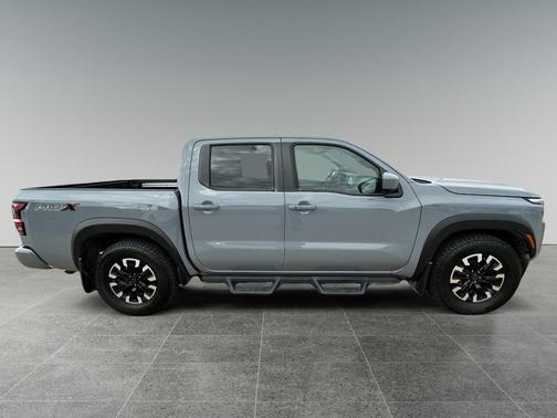 2024 Nissan Frontier PRO-X