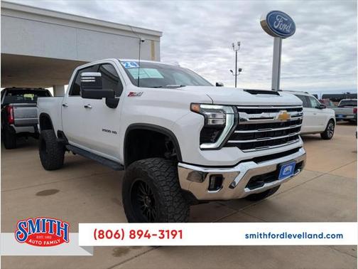 2024 Chevrolet Silverado 2500 LTZ