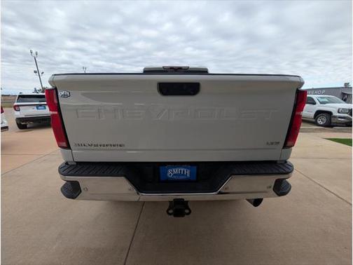 2024 Chevrolet Silverado 2500 LTZ