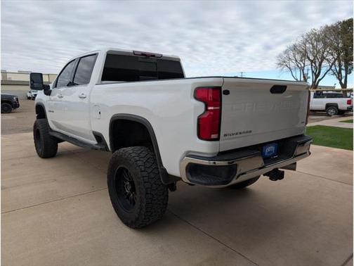 2024 Chevrolet Silverado 2500 LTZ