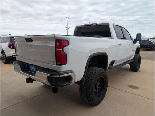 2024 Chevrolet Silverado 2500 LTZ