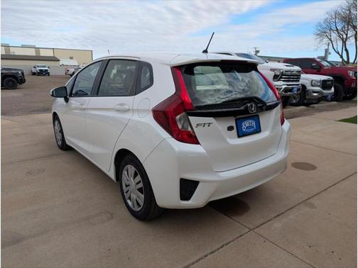 2016 Honda Fit LX