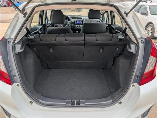 2016 Honda Fit LX