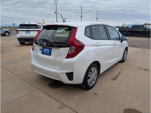 2016 Honda Fit LX