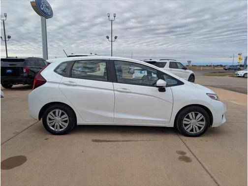 2016 Honda Fit LX
