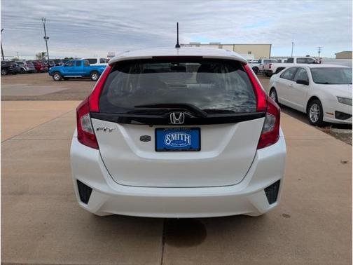 2016 Honda Fit LX