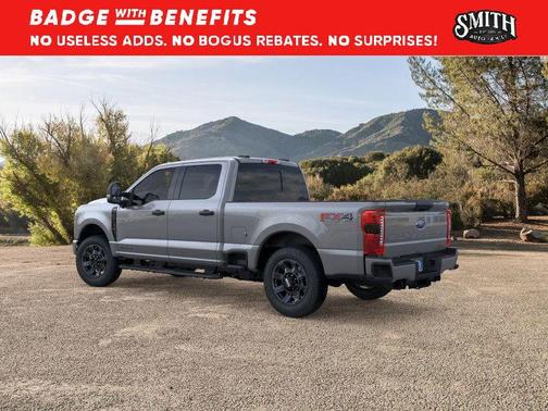 Carbonized Gray Metallic 2026 Ford F-250 XL
