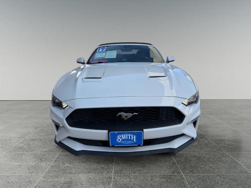 2019 Ford Mustang EcoBoost Premium