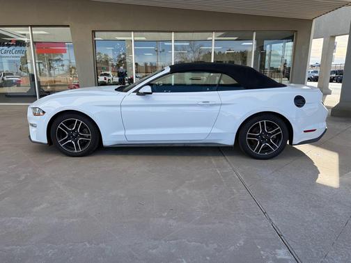 2019 Ford Mustang EcoBoost Premium