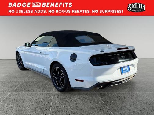 2019 Ford Mustang EcoBoost Premium