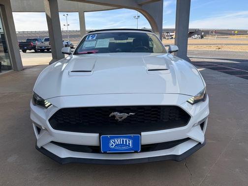 2019 Ford Mustang EcoBoost Premium