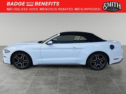 2019 Ford Mustang EcoBoost Premium