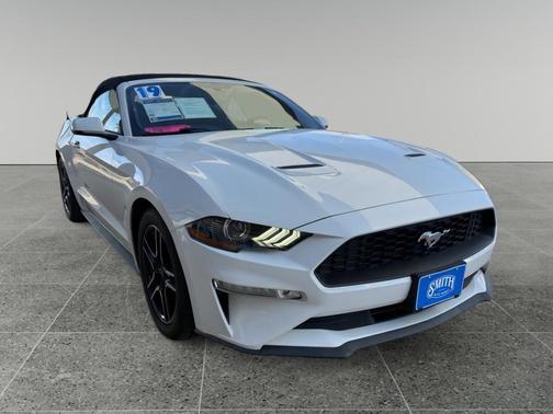 2019 Ford Mustang EcoBoost Premium