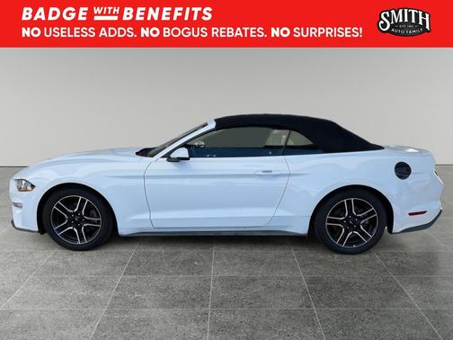 2019 Ford Mustang EcoBoost Premium