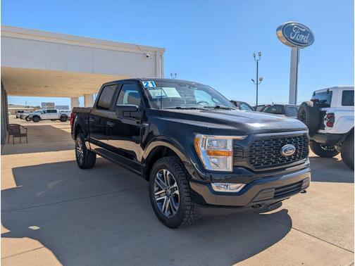 2021 Ford F-150 XL