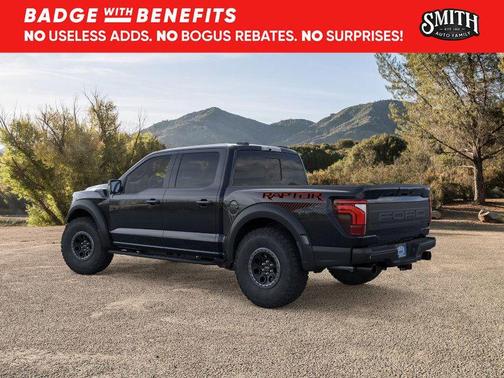 2025 Ford F-150 Raptor