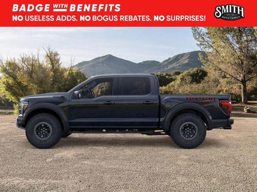 2025 Ford F-150 Raptor