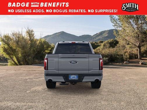 Avalanche 2026 Ford F-150 Lariat