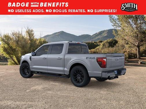 Avalanche 2026 Ford F-150 Lariat