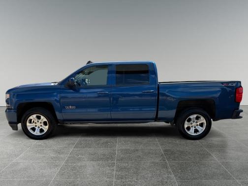 2016 Chevrolet Silverado 1500 2LT