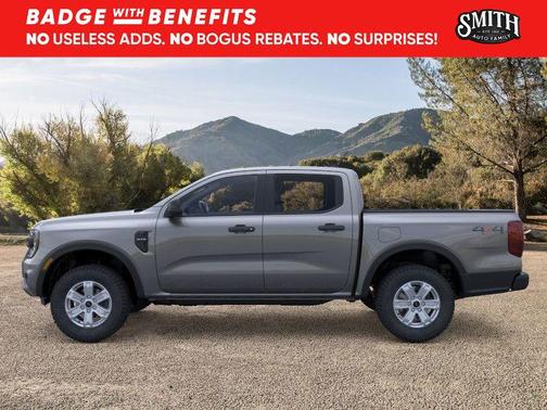 2025 Ford Ranger XL