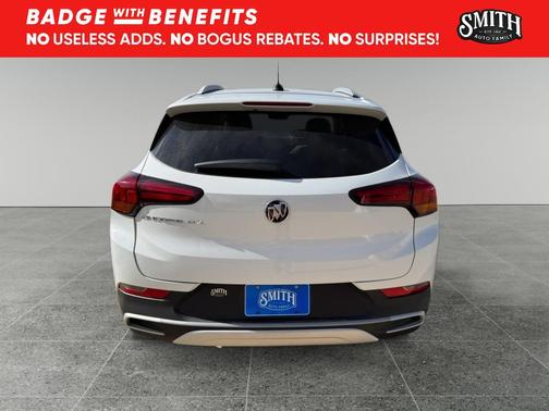 2021 Buick Encore GX Select