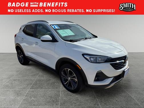 2021 Buick Encore GX Select