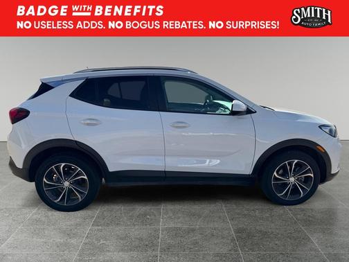 2021 Buick Encore GX Select
