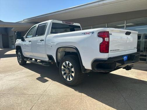 2023 Chevrolet Silverado 2500 Custom
