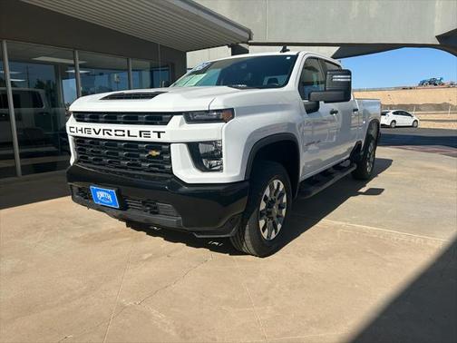 2023 Chevrolet Silverado 2500 Custom