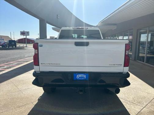 2023 Chevrolet Silverado 2500 Custom