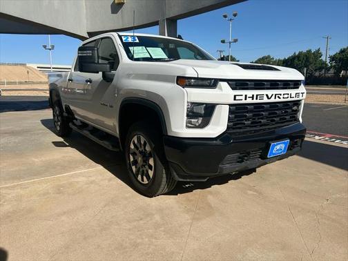 2023 Chevrolet Silverado 2500 Custom