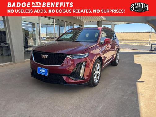 2020 Cadillac XT6 Sport AWD