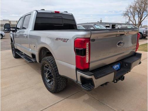 2024 Ford F-250 Lariat