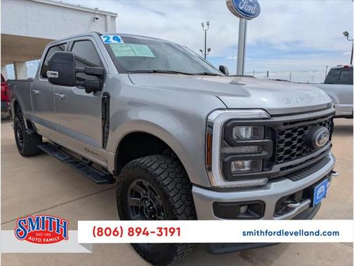2024 Ford F-250 Lariat