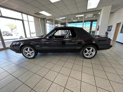 1986 Ford Mustang LX