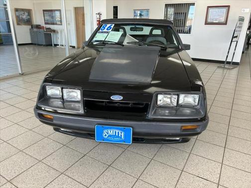 1986 Ford Mustang LX