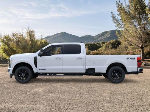 2026 Ford F-250 Lariat